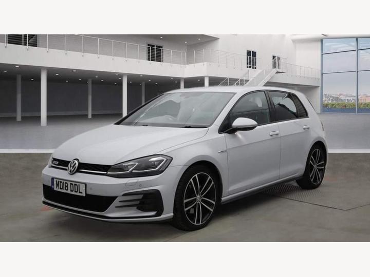 Volkswagen Golf 2.0 TDI GTD Euro 6 (s/s) 5dr