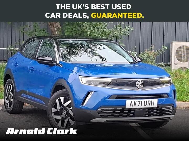 Vauxhall Mokka 1.2 Turbo Elite Nav Premium Euro 6 (s/s) 5dr