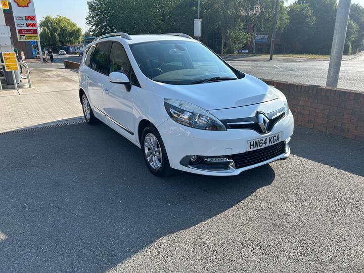 Renault Grand Scenic 1.5 DCi Dynamique Nav Euro 6 (s/s) 5dr