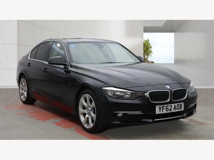 BMW 3 Series 2.0 320d Luxury Euro 5 (s/s) 4dr