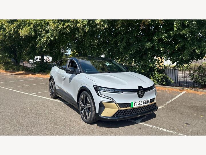 Renault MEGANE E-TECH 100% ELECTRIC 60kWh Launch Edition Auto 5dr