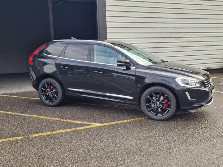 Volvo XC60 2.4 D4 SE Lux Nav Auto AWD Euro 6 (s/s) 5dr