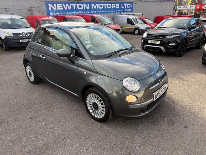 Fiat 500 1.2 Lounge Euro 4 3dr
