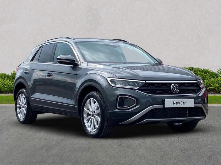 Volkswagen T-ROC 1.5 TSI Match Euro 6 (s/s) 5dr