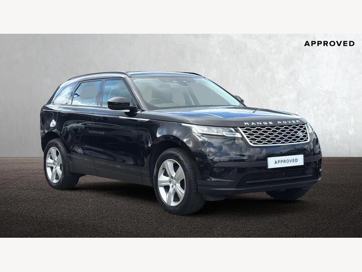 Land Rover Range Rover Velar 2.0 D200 MHEV Auto 4WD Euro 6 (s/s) 5dr