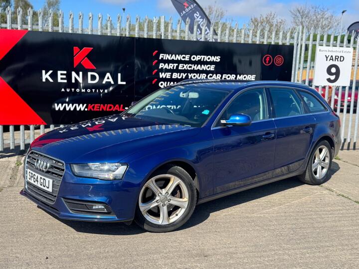 Audi A4 Avant 2.0 TDIe SE Technik Euro 5 (s/s) 5dr Audi A4 Avant 2.0 TDIe SE Technik Euro 5 (s/s) 5dr