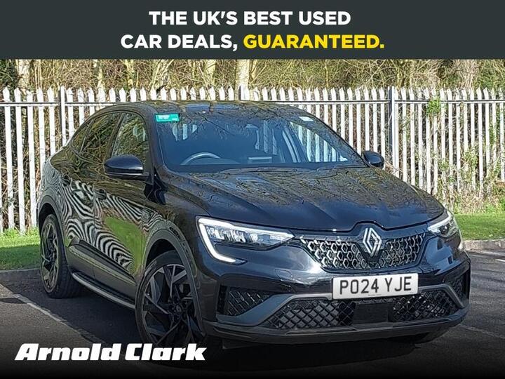 Renault Arkana 1.6 E-TECH Esprit Alpine Auto Euro 6 (s/s) 5dr
