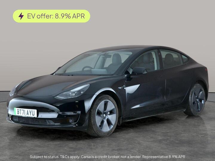 Tesla Model 3 (Dual Motor) Long Range Auto 4WDE 4dr