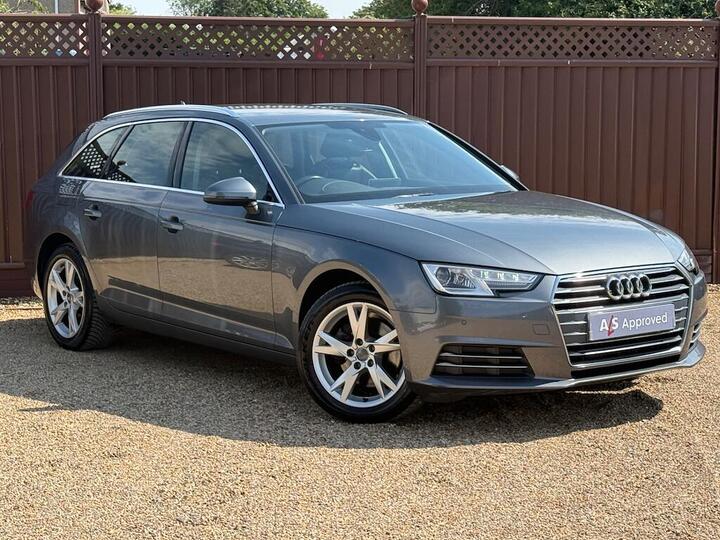 Audi A4 Avant 1.4 TFSI Sport Euro 6 (s/s) 5dr