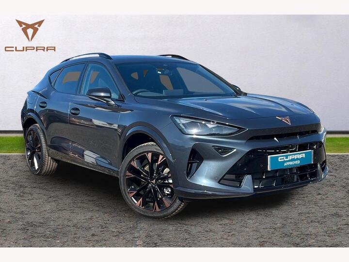 CUPRA Formentor 1.5 ETSI V3 DSG Euro 6 (s/s) 5dr