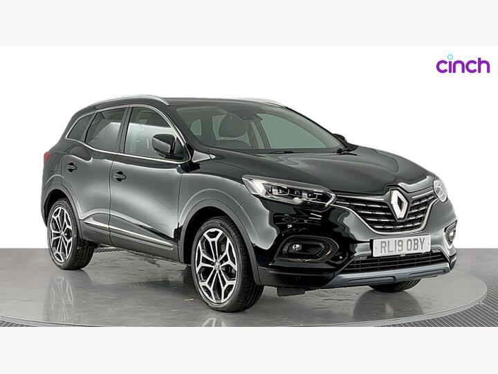 Renault Kadjar 1.5 Blue DCi GT Line Euro 6 (s/s) 5dr