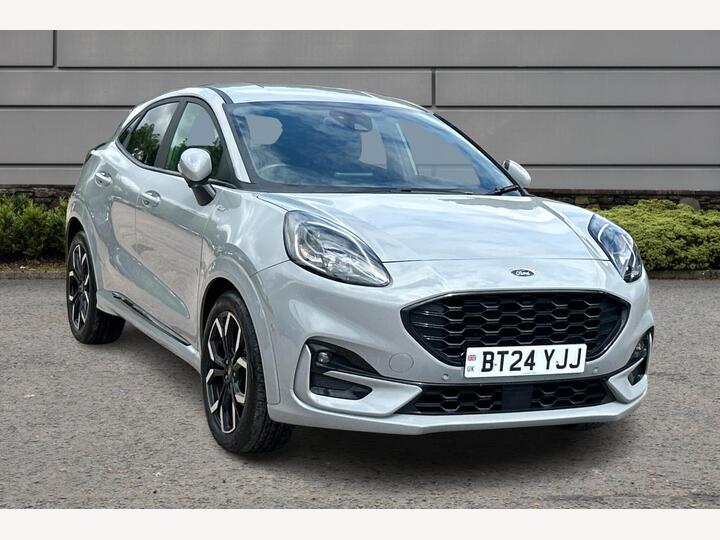 Ford Puma 1.0T EcoBoost MHEV ST-Line X Euro 6 (s/s) 5dr
