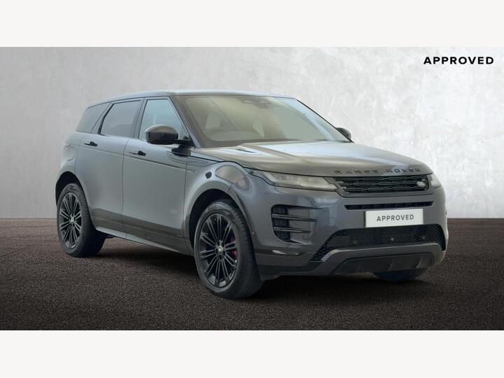 Land Rover Range Rover Evoque 1.5 P300e 11.9kWh Autobiography Auto 4WD Euro 6 (s/s) 5dr