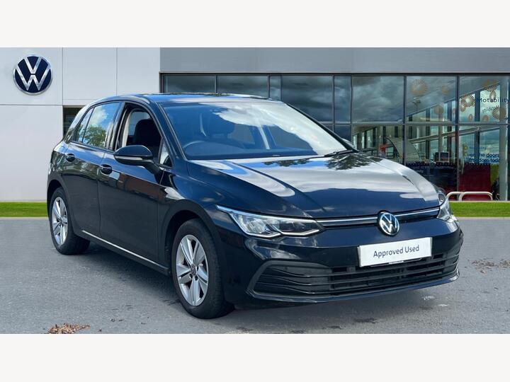 Volkswagen Golf 1.5 ETSI MHEV Life DSG Euro 6 (s/s) 5dr
