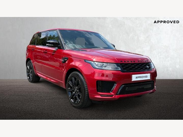 Land Rover Range Rover Sport 3.0 D300 MHEV Autobiography Dynamic Auto 4WD Euro 6 (s/s) 5dr