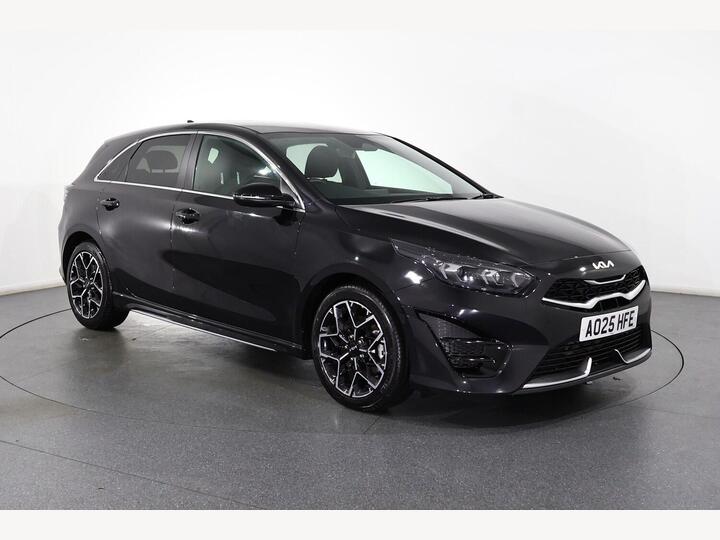 Kia Ceed 1.5 T-GDi GT-Line Euro 6 (s/s) 5dr