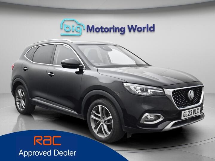 MG MG HS 1.5 T-GDI Exclusive DCT Euro 6 (s/s) 5dr
