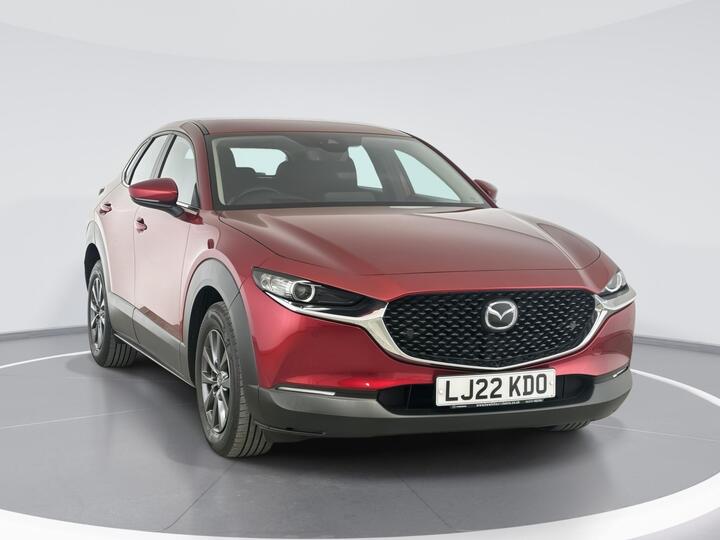 Mazda CX-30 2.0 E-SKYACTIV X MHEV SE-L Lux Auto Euro 6 (s/s) 5dr