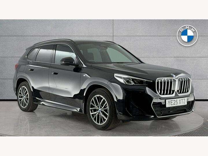 BMW X1 1.5 25e 16.3kWh M Sport DCT XDrive Euro 6 (s/s) 5dr