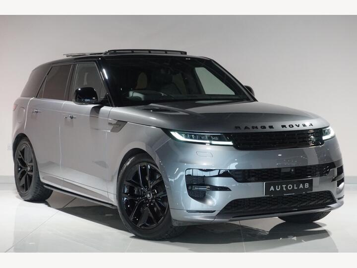 Land Rover Range Rover Sport 3.0 P550e 38.2kWh Autobiography Auto 4WD Euro 6 (s/s) 5dr