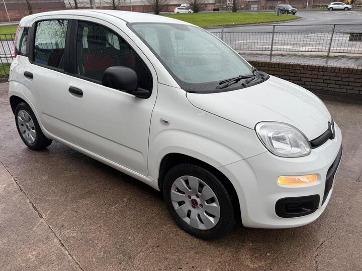 Fiat Panda 1.2 Pop Euro 6 5dr