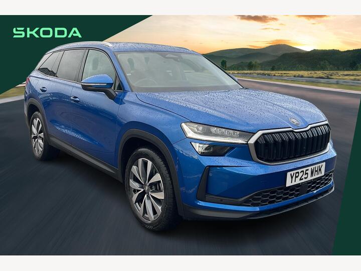 Skoda KODIAQ 2.0 TDI SE L DSG Euro 6 (s/s) 5dr (7 Seat)