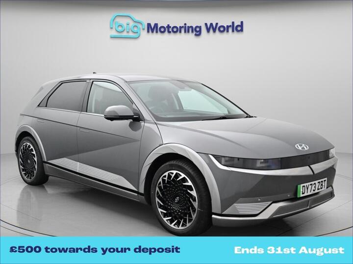 Hyundai IONIQ 5 77kWh Ultimate Auto 5dr