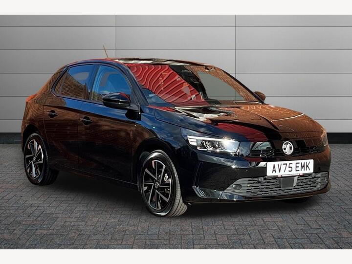 Vauxhall Corsa 1.2 Turbo Yes Euro 6 (s/s) 5dr