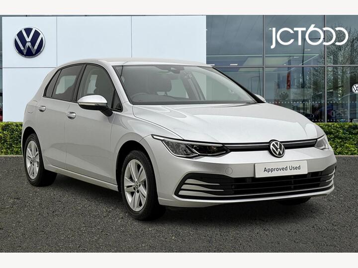 Volkswagen GOLF 1.5 TSI Life Euro 6 (s/s) 5dr