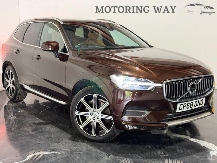 Volvo XC60 2.0 T5 Inscription Auto AWD Euro 6 (s/s) 5dr