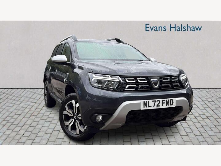 Dacia DUSTER ESTATE 1.3 TCe Prestige Euro 6 (s/s) 5dr