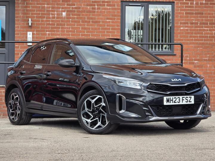 Kia XCEED 1.5 T-GDi GT-Line Euro 6 (s/s) 5dr