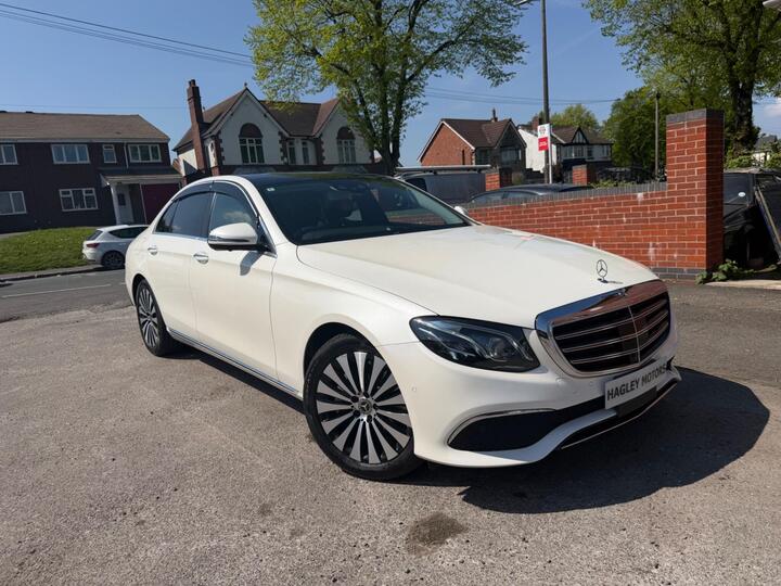 Mercedes-Benz E Class E400 4 MATIC 3.5L PETROL EURO 6 5DR Mercedes-Benz E Class E400 4 MATIC 3.5L PETROL EURO 6 5DR