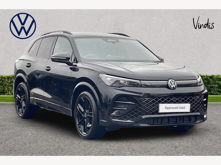 Volkswagen Tiguan 2.0 TDI R-Line DSG Euro 6 (s/s) 5dr