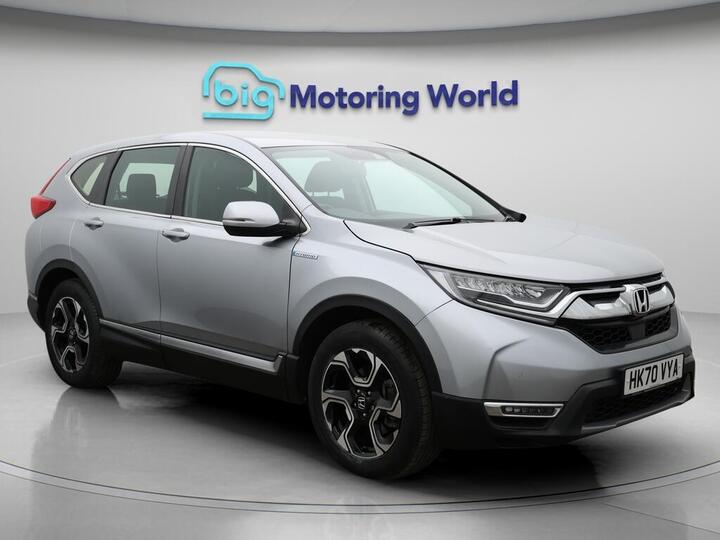 Honda CR-V 2.0 H I-MMD SE ECVT Euro 6 (s/s) 5dr