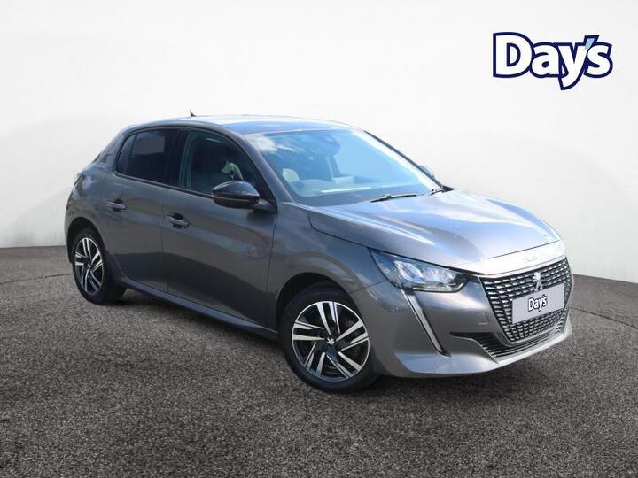 Peugeot 208 1.2 PureTech Allure Premium + EAT Euro 6 (s/s) 5dr