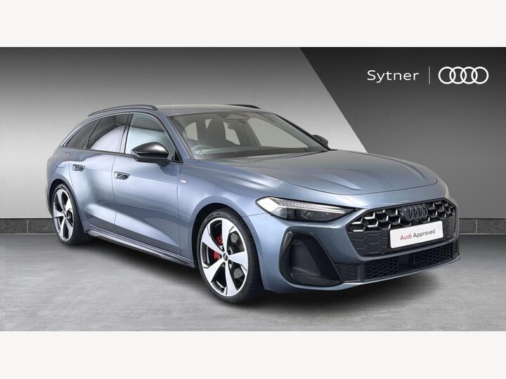 Audi A5 Avant 2.0 TFSI Edition 1 S Tronic Euro 6 (s/s) 5dr