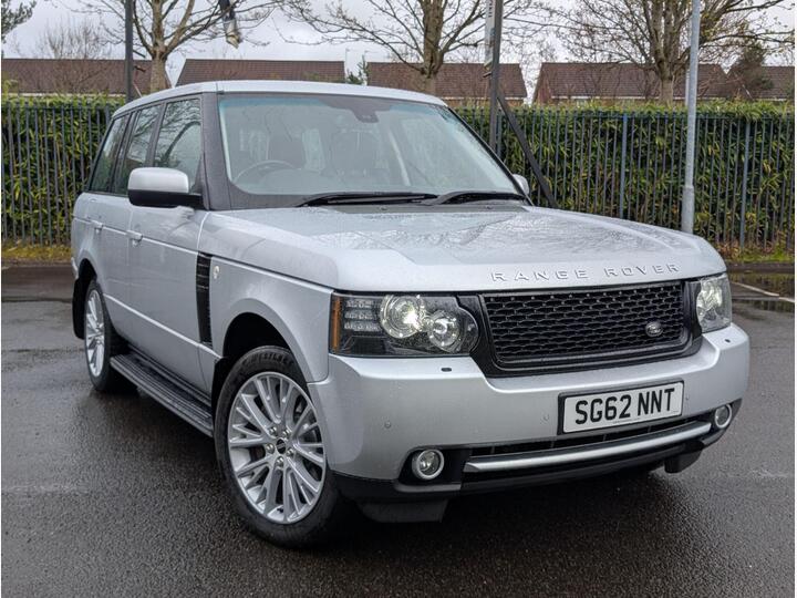 Land Rover Range Rover 4.4 TD V8 Westminster Auto 4WD Euro 5 5dr