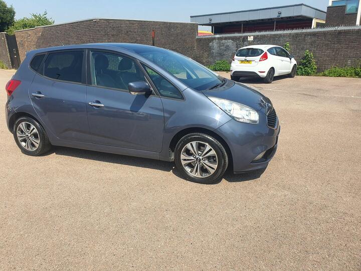 Kia Venga 1.6 EcoDynamics 4 Euro 5 (s/s) 5dr