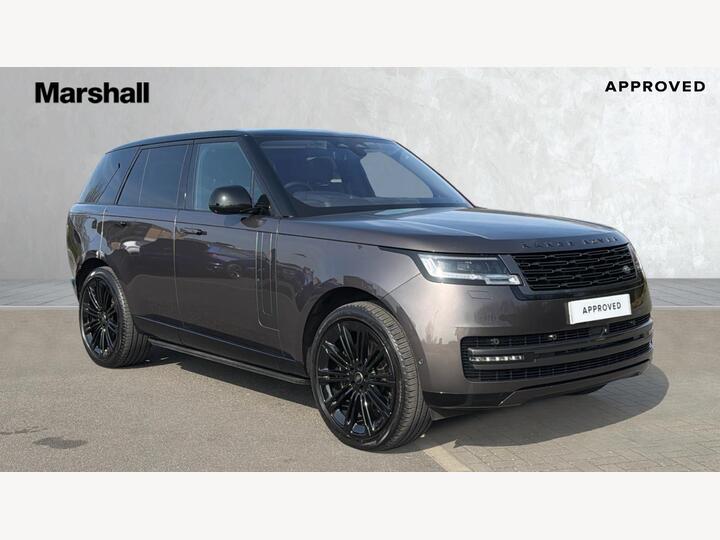 Land Rover Range Rover 4.4 P530 V8 First Edition Auto 4WD Euro 6 (s/s) 5dr