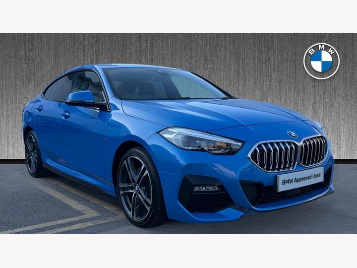 BMW 2 Series 1.5 218i M Sport Euro 6 (s/s) 4dr