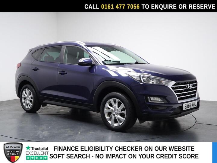 Hyundai TUCSON 1.6 GDi SE Nav Euro 6 (s/s) 5dr