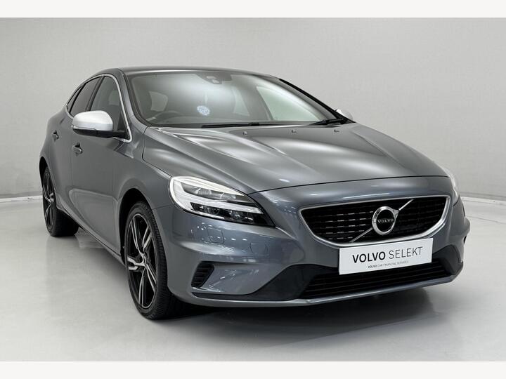 Volvo V40 2.0 D4 R-Design Pro Auto Euro 6 (s/s) 5dr
