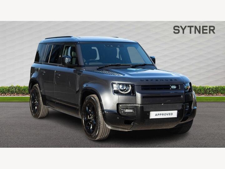 Land Rover Defender 110 3.0 D350 MHEV X-Dynamic HSE Auto 4WD Euro 6 (s/s) 5dr