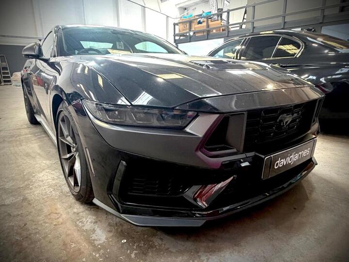 Ford Mustang 5.0 V8 Dark Horse Tremec Euro 6 2dr
