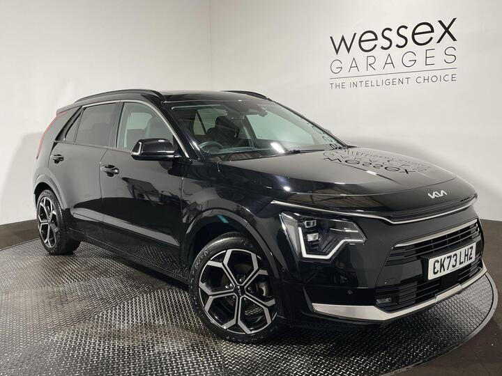 Kia Niro 1.6h GDi 4 DCT Euro 6 (s/s) 5dr