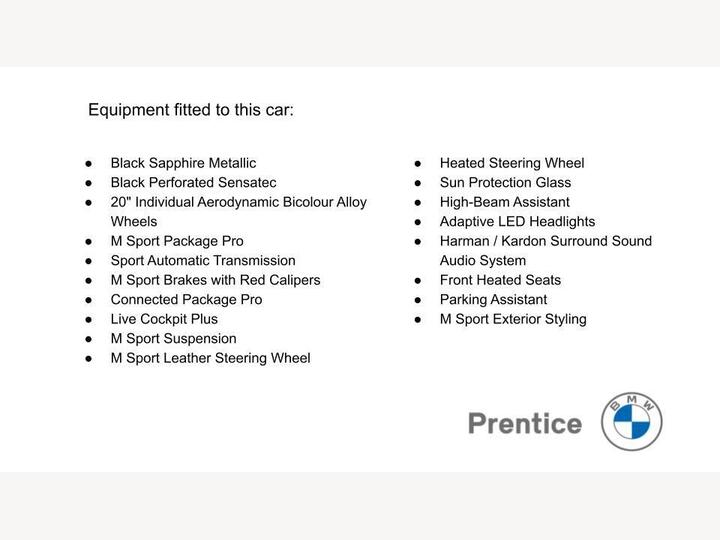 BMW 4 Series Gran Coupe 2.0 420i M Sport Auto Euro 6 (s/s) 5dr