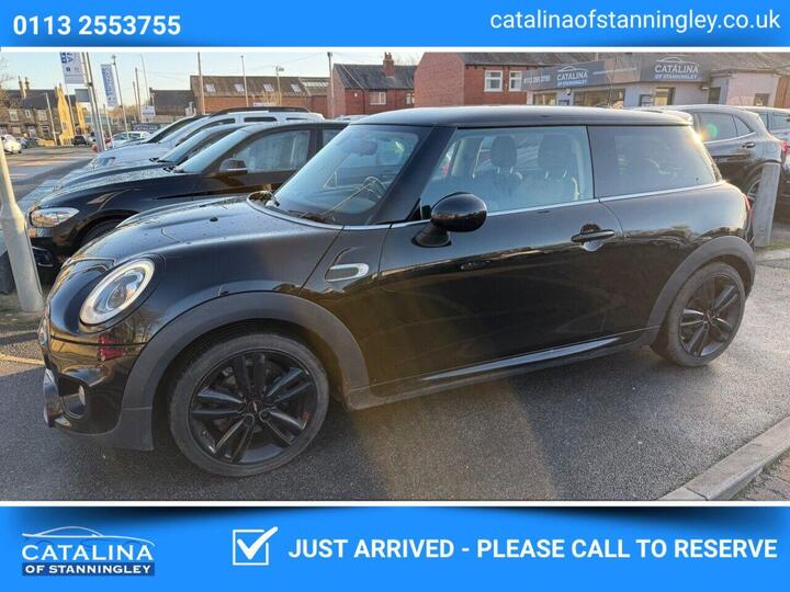 MINI HATCH 1.5 Cooper Euro 6 (s/s) 3dr