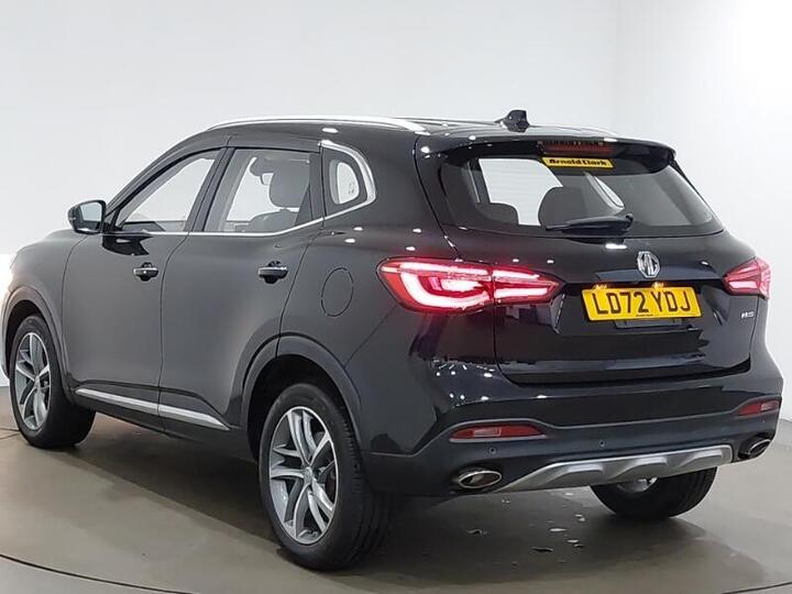 MG MG HS 1.5 T-GDI Excite DCT Euro 6 (s/s) 5dr