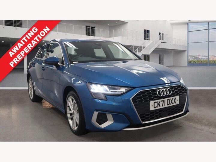 Audi A3 1.4 TFSIe 40 Sport Sportback S Tronic Euro 6 (s/s) 5dr 13kWh